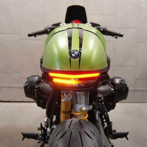 PartzBiz HD: 4408171-New Rage Cycles R9T-FE Fender Eliminator Kit w/ LED Lights 14-18 BMW R Nine T Best new upgrade replacement turn signals brake light indicator custom Bobber 578767 PartzBiz HD: 4408171-New Rage Cycles R9T-FE Fender Eliminator Kit w/ LED Lights 14-18 BMW R Nine T Best new upgrade replacement turn signals brake light indicator custom Bobber 578767