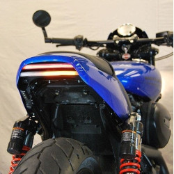 PartzBiz HD TR578864 - New Rage Cycles SROD-TL Black LED Taillight w/ Signals 12-17 Harley Street Rod PartzBiz HD TR578864 - New Rage Cycles SROD-TL Black LED Taillight w/ Signals 12-17 Harley Street Rod