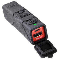 PartzBiz HD 14-1815 - NOCO Genius X-Grid Lithium USB Water Resistant Battery Pack - XGB3