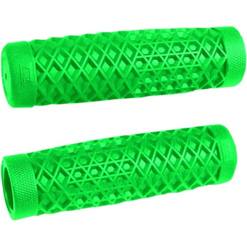 PartzBiz HD: 4408130-ODI B02VTN Green Vans Rubber 1" Dia. 5" Length Motorcycle Handlebar Grips Harley best new chopper bobber classic upgrade replacement custom PartzBiz HD: 4408130-ODI B02VTN Green Vans Rubber 1" Dia. 5" Length Motorcycle Handlebar Grips Harley best new chopper bobber classic upgrade replacement custom