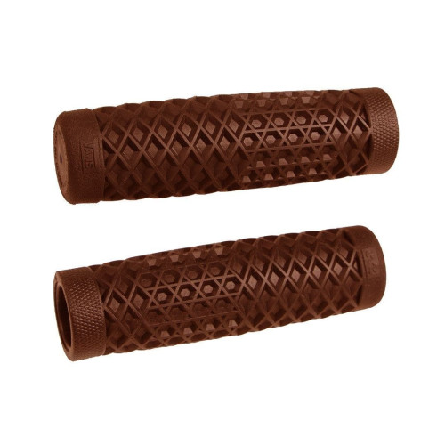 PartzBiz HD: 4408092-ODI Grips Brown Vans Cult Grips Universal Motorcycle 7/8" Handlebars Metric PartzBiz HD: 4408092-ODI Grips Brown Vans Cult Grips Universal Motorcycle 7/8" Handlebars Metric