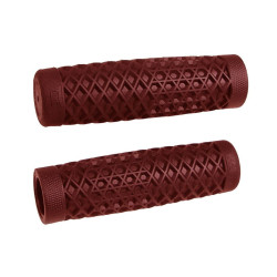PartzBiz HD DS06302356 - ODI Grips OX Blood Vans Cult Grips Universal Motorcycle 7/8" Handlebars Metric