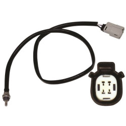 PartzBiz HD MU95185 - OE Replacement 12mm 4 Wire 17" O2 Oxygen Sensor 95185 Repl 32700005 Harley-Davidson