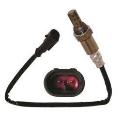 PartzBiz HD MU95181 - OE Replacement 18mm 2 Wire 11.5" O2 Oxygen Sensor 95181 Repl 27683-07 Harley-Davidson