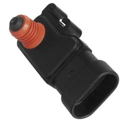 PartzBiz HD: 4408082-OE Replacement Map Sensor 82728 Repl 32316-99 Harley Touring Softail Dyna V-Rod Bagger Dresser FLH FLT FXD FLST FXST CVO Screamin Eagle