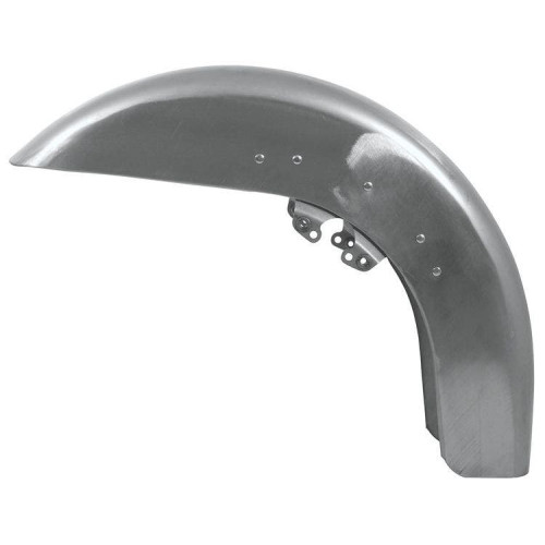 PartzBiz HD: 4408086-OEM Replacement 58900009 Raw Front Fender Smooth No Trim Holes 14-19 Harley FLHX Street Glide Touring Bagger Dresser 22439