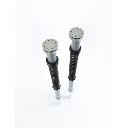 PartzBiz HD: 4408049-Ohlins FKC102 V-Twin Fork Cartridges 29" NIX25 Harley Touring FLH FLT 14-16 PartzBiz HD: 4408049-Ohlins FKC102 V-Twin Fork Cartridges 29" NIX25 Harley Touring FLH FLT 14-16