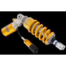 PartzBiz HD DS13101975 - Ohlins HO 649 Adventure S46 Shock รีโมทอ่างเก็บน้ำ Honda Africa Twin 18-19 crf1000l สปริง suspension race track street อัพเกรด BESTFOR PERFORMANCE เปลี่ยน 1310-1877 13101877 PartzBiz HD DS13101975 - Ohlins HO 649 Adventure S46 Shock รีโมทอ่างเก็บน้ำ Honda Africa Twin 18-19 crf1000l สปริง suspension race track street อัพเกรด BESTFOR PERFORMANCE เปลี่ยน 1310-1877 13101877