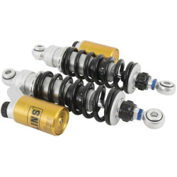 PartzBiz HD TR776213 - Ohlins IN524 Rear Shock for Indian 293mm 60281-30 (B) Spring piggyback shocks performance best for PartzBiz HD TR776213 - Ohlins IN524 Rear Shock for Indian 293mm 60281-30 (B) Spring piggyback shocks performance best for