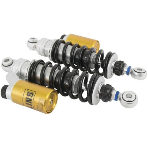 PartzBiz HD: 4408027-Ohlins IN524 Rear Shock for Indian 293mm 60281-30 (B) Spring piggyback shocks performance best for