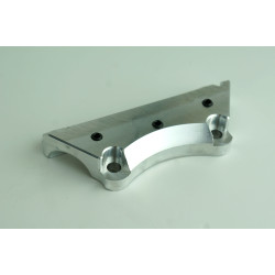 PartzBiz HD EPC-SRC-1 - 1 ชิ้น Super Handlebar CLAMP TOP Riser CLAMP W/Setscrews Harley FLH/T DS06030363; 06030363; 0603-0363; DS06030746; 06030746; 0603-0746; WO538; สอาร์ซี PartzBiz HD EPC-SRC-1 - 1 ชิ้น Super Handlebar CLAMP TOP Riser CLAMP W/Setscrews Harley FLH/T DS06030363; 06030363; 0603-0363; DS06030746; 06030746; 0603-0746; WO538; สอาร์ซี