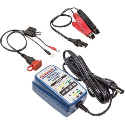 PartzBiz HD DS38070260 - Tecmate Optimate 1 Automatic Maintenance Battery Charger Tender  AGM Sealed GEL