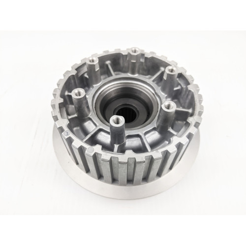PartzBiz HD: 4408014-Outer Clutch Hub Shell Harley Big Twin Touring Softail Dyna 14-Up OE 37554-11 PartzBiz HD: 4408014-Outer Clutch Hub Shell Harley Big Twin Touring Softail Dyna 14-Up OE 37554-11