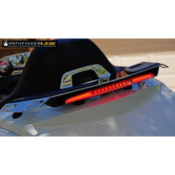 PartzBiz HD WP226-0069 - Pathfinder LED High Mount Trunk Light w/ Turn Signals Honda Gold Wing GL1800 18-19