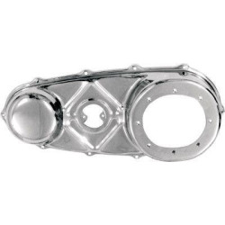 PartzBiz HD DS11070189 - Paughco 750 Chrome Outer Primary Cover Harley Knucklehead 36-54 1107-0189 PartzBiz HD DS11070189 - Paughco 750 Chrome Outer Primary Cover Harley Knucklehead 36-54 1107-0189