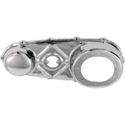 PartzBiz HD DS11070190 - Paughco 751 Chrome Outer Primary Cover Harley Duo Hydra Glide 55-64 1107-0190 PartzBiz HD DS11070190 - Paughco 751 Chrome Outer Primary Cover Harley Duo Hydra Glide 55-64 1107-0190