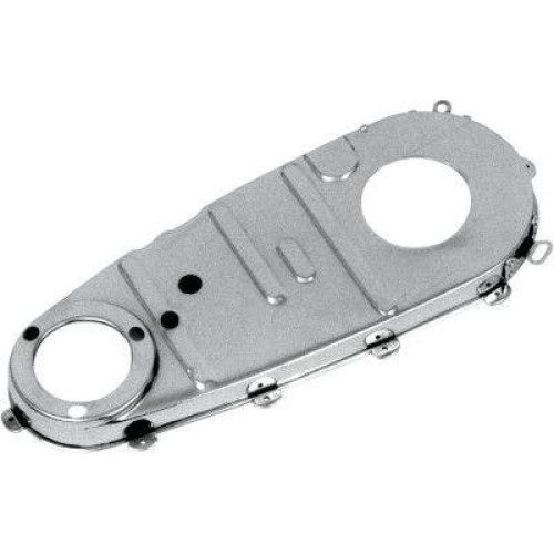 PartzBiz HD: 4407998-Paughco 753E Chrome Inner Primary Cover Harley Knucklehead 55-64 1107-0188 PartzBiz HD: 4407998-Paughco 753E Chrome Inner Primary Cover Harley Knucklehead 55-64 1107-0188