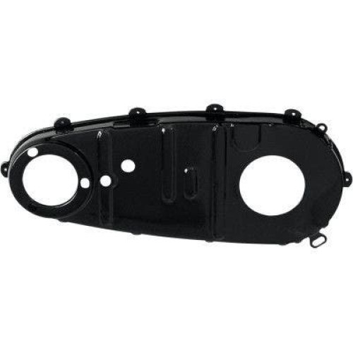 PartzBiz HD: 4408001-Paughco B753E ฝาครอบหลักด้านในสีดำ Harley Knucklehead 55-64 1107-0192 PartzBiz HD: 4408001-Paughco B753E ฝาครอบหลักด้านในสีดำ Harley Knucklehead 55-64 1107-0192