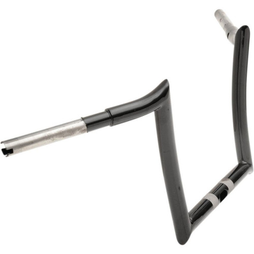 PartzBiz HD: 4408002-Paul Yaffe 10 ” OEM Monkey Bars Black Ape Hangers แฮนด์บาร์ Harley 15-18 FLTR | OEMB-2015-10 บ PartzBiz HD: 4408002-Paul Yaffe 10 ” OEM Monkey Bars Black Ape Hangers แฮนด์บาร์ Harley 15-18 FLTR | OEMB-2015-10 บ
