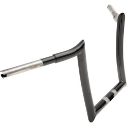 PartzBiz HD DS06013214 - Paul Yaffe 12 ” OEM Monkey Bars Black Ape Hangers แฮนด์บาร์ Harley 15-18 FLTR | OEMB-2015-12 บ PartzBiz HD DS06013214 - Paul Yaffe 12 ” OEM Monkey Bars Black Ape Hangers แฮนด์บาร์ Harley 15-18 FLTR | OEMB-2015-12 บ