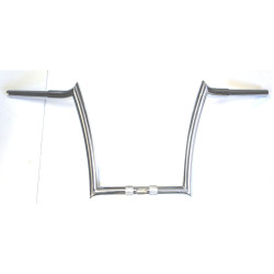 PartzBiz HD DS06013213 - Paul Yaffe 16 ” OEM Monkey Bars Chrome Ape Hangers แฮนด์บาร์ Harley 15-18 FLTR | OEMB-2015-16 ค PartzBiz HD DS06013213 - Paul Yaffe 16 ” OEM Monkey Bars Chrome Ape Hangers แฮนด์บาร์ Harley 15-18 FLTR | OEMB-2015-16 ค