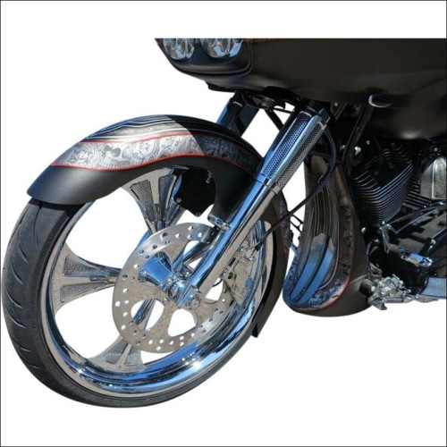 PartzBiz HD: 4407951-Paul Yaffe Bagger Nation 21 ” Thicky 14 Gauge Steel Wrap บังโคลนหน้า 14-16 | หนา21-2014-S PartzBiz HD: 4407951-Paul Yaffe Bagger Nation 21 ” Thicky 14 Gauge Steel Wrap บังโคลนหน้า 14-16 | หนา21-2014-S