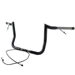 PartzBiz HD WP827-05600 - Paul Yaffe Bagger Nation Black 10 ” Monkey Bar Pre Wired Harley FLH Touring 14-Up 827-05600 MBBPW-10 B electra road street glide king ดีที่สุดสำหรับสมรรถนะแบบคัสตอม PartzBiz HD WP827-05600 - Paul Yaffe Bagger Nation Black 10 ” Monkey Bar Pre Wired Harley FLH Touring 14-Up 827-05600 MBBPW-10 B electra road street glide king ดีที่สุดสำหรับสมรรถนะแบบคัสตอม