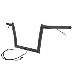 PartzBiz HD WP827-05612 - Paul Yaffe Bagger Nation Black 10 ” OE Monkey Bar Pre Wired Harley FLTR 15-Up 827-05612 OEMPW-15L-10 B ELECTRA ROAD STREET GLIDE KING ดีที่สุดสำหรับประสิทธิภาพ CUSTOM DAVIDSON PartzBiz HD WP827-05612 - Paul Yaffe Bagger Nation Black 10 ” OE Monkey Bar Pre Wired Harley FLTR 15-Up 827-05612 OEMPW-15L-10 B ELECTRA ROAD STREET GLIDE KING ดีที่สุดสำหรับประสิทธิภาพ CUSTOM DAVIDSON