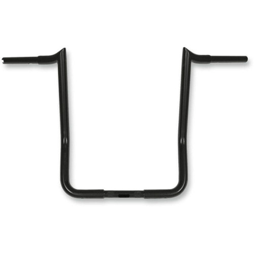 PartzBiz HD: 4407927-Paul Yaffe Bagger Nation Black 16" Monkey Bars Handlebars Harley 96-18 FLH/T | MBB125-16 B-1 PartzBiz HD: 4407927-Paul Yaffe Bagger Nation Black 16" Monkey Bars Handlebars Harley 96-18 FLH/T | MBB125-16 B-1