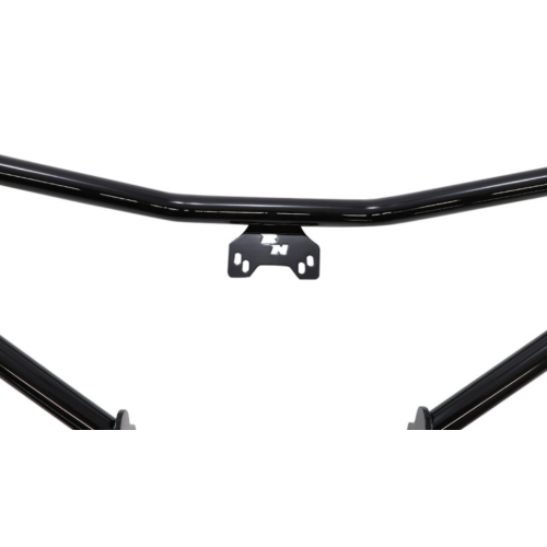 PartzBiz HD: 4407932-Paul Yaffe Bagger Nation Black Mini Monkey Engine Guard for Harley FLH/T 09-22 | M8MEG-09P-B