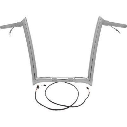 PartzBiz HD: 4407902-Paul Yaffe Bagger Nation Chrome 1 1/4” แฮนด์ลิงแบบมีสาย Harley FLTR 15-20 0601-5315 0601-5316 0601-5317 0601-5318 0601-5319 0601-5320 0601-5321 0601-5322 0601-532 OEMP W-15L -10 OEMPW-15L-12 OEMPW-15L-14 OEMPW-15L-16 PartzBiz HD: 4407902-Paul Yaffe Bagger Nation Chrome 1 1/4” แฮนด์ลิงแบบมีสาย Harley FLTR 15-20 0601-5315 0601-5316 0601-5317 0601-5318 0601-5319 0601-5320 0601-5321 0601-5322 0601-532 OEMP W-15L -10 OEMPW-15L-12 OEMPW-15L-14 OEMPW-15L-16