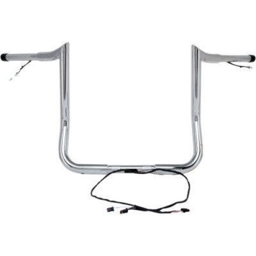 PartzBiz HD: 4407903-Paul Yaffe Bagger Nation Chrome 1 1/4" Pre-Wired Monkey Bars Harley Touring 14-20 0601-5306 0601-5308 0601-5310 0601-5312 0601-5314 MBBPW-8 MBBPW-10 MBBPW-12 MBBPW-14 MBBPW-16 PartzBiz HD: 4407903-Paul Yaffe Bagger Nation Chrome 1 1/4" Pre-Wired Monkey Bars Harley Touring 14-20 0601-5306 0601-5308 0601-5310 0601-5312 0601-5314 MBBPW-8 MBBPW-10 MBBPW-12 MBBPW-14 MBBPW-16