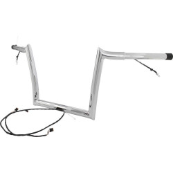 PartzBiz HD WP827-05617 - Paul Yaffe Bagger Nation Chrome 14 ” OE Monkey Bar Pre Wired Harley FLTR 15-Up 827-05617 OEMPW-15L-12 C ELECTRA ROAD STREET GLIDE KING ดีที่สุดสำหรับประสิทธิภาพ CUSTOM DAVIDSON PartzBiz HD WP827-05617 - Paul Yaffe Bagger Nation Chrome 14 ” OE Monkey Bar Pre Wired Harley FLTR 15-Up 827-05617 OEMPW-15L-12 C ELECTRA ROAD STREET GLIDE KING ดีที่สุดสำหรับประสิทธิภาพ CUSTOM DAVIDSON