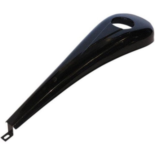 PartzBiz HD: 4407881-Paul Yaffe Bagger Nation Clean เหล็กดำยืดถัง Dash Harley 08-15 FL | DDK-5-08-OEM-B