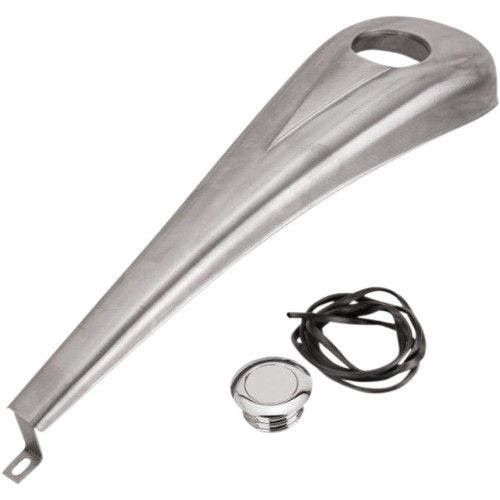 PartzBiz HD: 4407882-Paul Yaffe Bagger Nation Clean Chrome เหล็กยืดถัง Dash Harley 08-15 FL | DDK-08-OEM-C PartzBiz HD: 4407882-Paul Yaffe Bagger Nation Clean Chrome เหล็กยืดถัง Dash Harley 08-15 FL | DDK-08-OEM-C