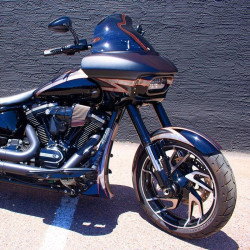 PartzBiz HD PYO-SFK - Paul Yaffe Bagger Nation Sharknado แฟริ่ง Harley Sport Glide FLSB 18-Up