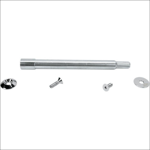 PartzBiz HD: 4407891-Paul Yaffe Bagger Nation Chrome Smooth Y-Axle Hidden Flush 25mm FLH 08-16 | YAXLE-08-SM-C PartzBiz HD: 4407891-Paul Yaffe Bagger Nation Chrome Smooth Y-Axle Hidden Flush 25mm FLH 08-16 | YAXLE-08-SM-C
