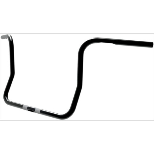 PartzBiz HD: 4407862-Paul Yaffe Bagger Nation 51530512BK สีดำ 12 ” Rise 1 ” Classic Bagger Apes แฮนด์ 99-18 Harley Dresser Touring 06011821 0601-1821 PartzBiz HD: 4407862-Paul Yaffe Bagger Nation 51530512BK สีดำ 12 ” Rise 1 ” Classic Bagger Apes แฮนด์ 99-18 Harley Dresser Touring 06011821 0601-1821