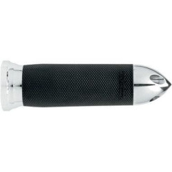 PartzBiz HD WP827-05141 - ปลอกแฮนด์ Paul Yaffe GBU-FBW-C Chrome Bullet สำหรับ Harley Throttle by Wire PartzBiz HD WP827-05141 - ปลอกแฮนด์ Paul Yaffe GBU-FBW-C Chrome Bullet สำหรับ Harley Throttle by Wire