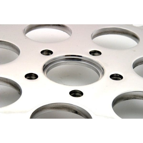 PartzBiz HD: 4407872-PBI Sprockets 2073-51C Chrome 51 Tooth 530 Chain Rear Sprocket Harley XL 86-92 PartzBiz HD: 4407872-PBI Sprockets 2073-51C Chrome 51 Tooth 530 Chain Rear Sprocket Harley XL 86-92