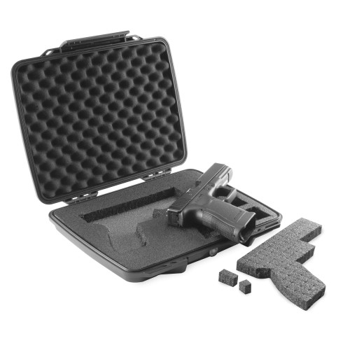 PartzBiz HD: 4407857-Pelican P1075 เคสกันน้ำปกแข็งสำหรับปืนพก Pistols Revolvers Magazines | 1070-006-110 PartzBiz HD: 4407857-Pelican P1075 เคสกันน้ำปกแข็งสำหรับปืนพก Pistols Revolvers Magazines | 1070-006-110