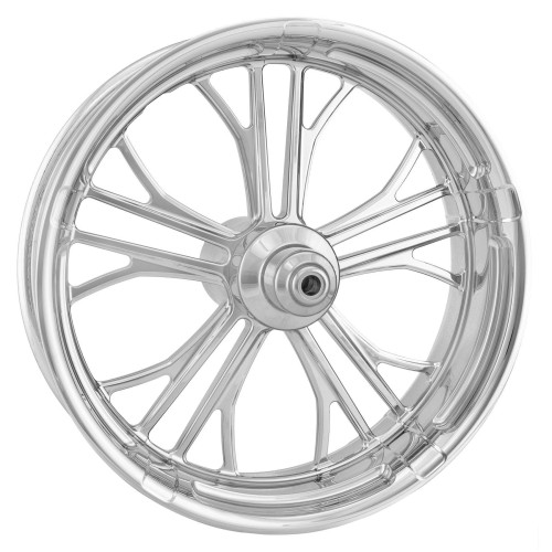 PartzBiz HD: 4407774-Performance Machine 17" Rear Chrome Dixon Wheel Tire Package Harley 09-15 ABS | Performance Machine PartzBiz HD: 4407774-Performance Machine 17" Rear Chrome Dixon Wheel Tire Package Harley 09-15 ABS | Performance Machine