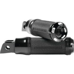 PartzBiz HD PM0035-1239M-BM - Performance Machine Black Cut ไดร์เวอร์ Apex พักเท้า Harley M8 Softails 18-20 PartzBiz HD PM0035-1239M-BM - Performance Machine Black Cut ไดร์เวอร์ Apex พักเท้า Harley M8 Softails 18-20