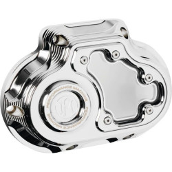 PartzBiz HD PM0177-2081M-CH - Performance Machine ฝาครอบคลัตช์ Chrome Vision Series Harley M8 18-Up PartzBiz HD PM0177-2081M-CH - Performance Machine ฝาครอบคลัตช์ Chrome Vision Series Harley M8 18-Up