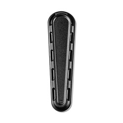 PartzBiz HD PM0177-2044APX-SMB - Performance Machine Black Ops Apex Tank Dash ใส่แผ่นปิด Harley Touring 08-20 PartzBiz HD PM0177-2044APX-SMB - Performance Machine Black Ops Apex Tank Dash ใส่แผ่นปิด Harley Touring 08-20