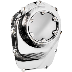 PartzBiz HD PM0177-2082M-CH - Performance Machine ฝาครอบ Chrome Vision Clear Cam Harley Milwaukee Eight 17-20 PartzBiz HD PM0177-2082M-CH - Performance Machine ฝาครอบ Chrome Vision Clear Cam Harley Milwaukee Eight 17-20