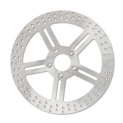 PartzBiz HD PM0131-1843 - Performance Machine Classic 1 ชิ้น Stainless Steel 11.8” Rear Brake Rotors braking power upgrade disc replacement oe 0131-1844 01311844 PartzBiz HD PM0131-1843 - Performance Machine Classic 1 ชิ้น Stainless Steel 11.8” Rear Brake Rotors braking power upgrade disc replacement oe 0131-1844 01311844