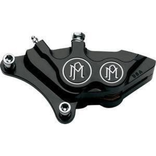PartzBiz HD: 4407526-Performance Machine Contrast Cut Dual Disc 4 Piston Calipers 00-07 Harley Touring | 0053-2919-BM; 0053-2920-BM PartzBiz HD: 4407526-Performance Machine Contrast Cut Dual Disc 4 Piston Calipers 00-07 Harley Touring | 0053-2919-BM; 0053-2920-BM