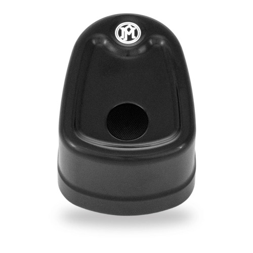 PartzBiz HD: 4407537-Performance Machine Contrast Cut Smooth Ignition Switch Cover Harley FLH/T 14-20 PartzBiz HD: 4407537-Performance Machine Contrast Cut Smooth Ignition Switch Cover Harley FLH/T 14-20
