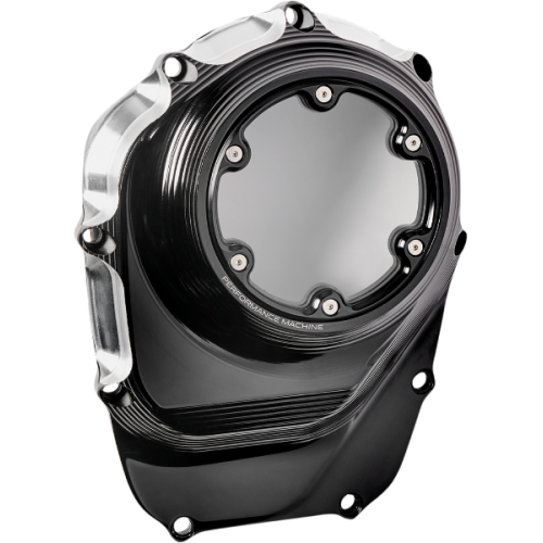 PartzBiz HD: 4407538-ฝาครอบ Performance Machine Contrast Cut Vision Cam สำหรับ Harley Milwaukee Eight 17-20